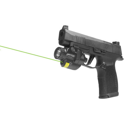 Nightstick TCM-365-GL Linterna para Arma Verde Láser 650 Lúmenes Sig Sauer P365