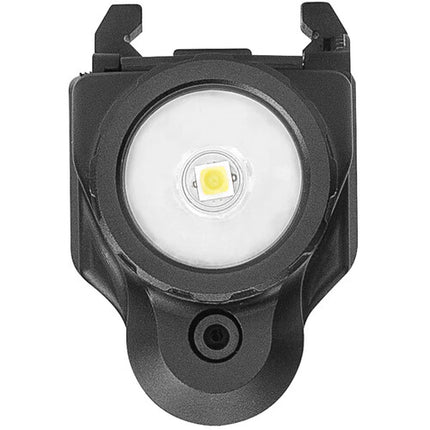 Nightstick TCM-5B-GL Linterna táctica con láser verde 650 lúmenes 2 horas CR123A