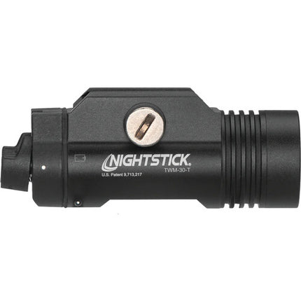 Nightstick TWM-30-T Turbo Edición Linterna Arma 900 Lúmenes Duración 1.8 Horas