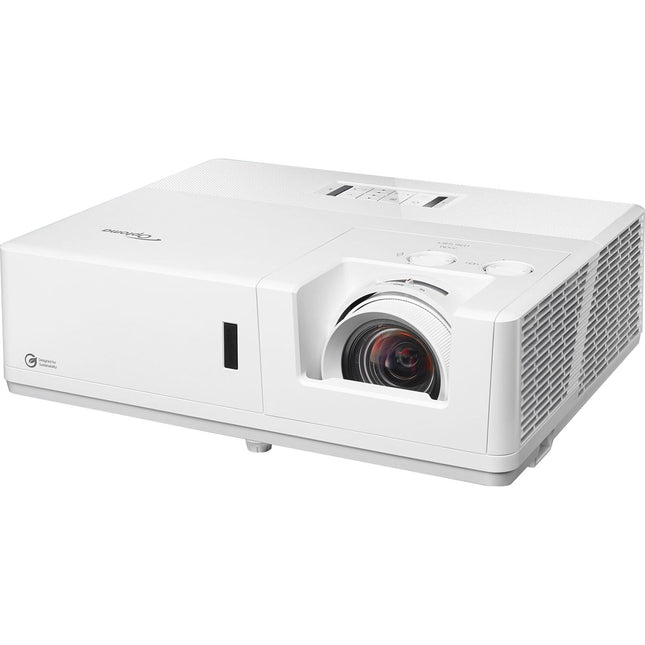 Optoma Technology ZK708T Proyector DLP Laser UHD 4K 7000 Lúmenes IP6X