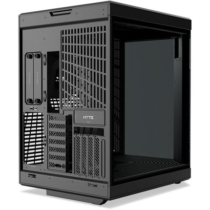 HYTE Y70 Touch Caja Mid-Tower con Pantalla Táctil 14.5" y Soporte ATX E-ATX M-ATX M-ITX