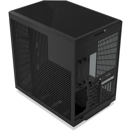 HYTE Y70 Touch Caja Mid-Tower con Pantalla Táctil 14.5" y Soporte ATX E-ATX M-ATX M-ITX