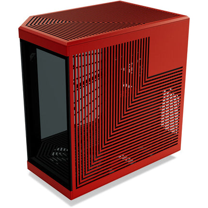 HYTE Y70 Touch Infinite Caja Mid-Tower Tamaño ATX Panel de Vidrio