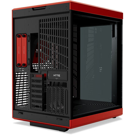 HYTE Y70 Touch Infinite Caja Mid-Tower Tamaño ATX Panel de Vidrio