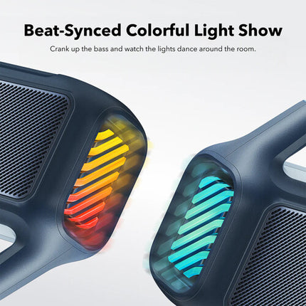 Soundcore by Anker Boom 2 Altavoz Bluetooth portátil 60W 24H batería