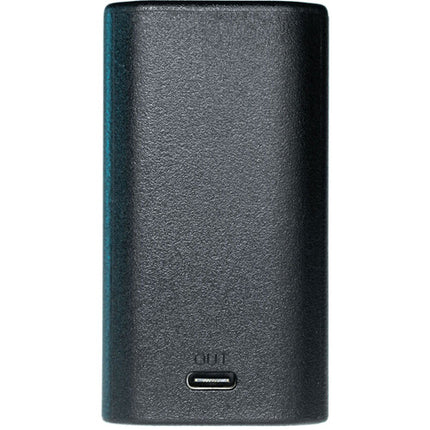 Jupio Tri-Charge para Panasonic DMW-BLK22 Cargador 3 Baterías Power Bank USB-C