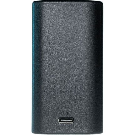 Jupio Tri-Charge para FUJIFILM NP-W235 Cargador 3 Baterías y Power Bank USB-C