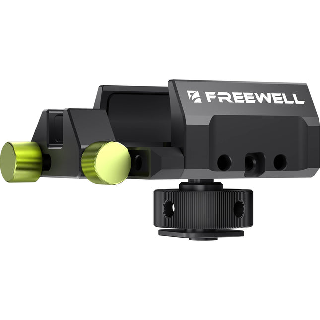 Freewell SSDGenius Soporte para Genius Rig Cage con Montura Cold Shoe