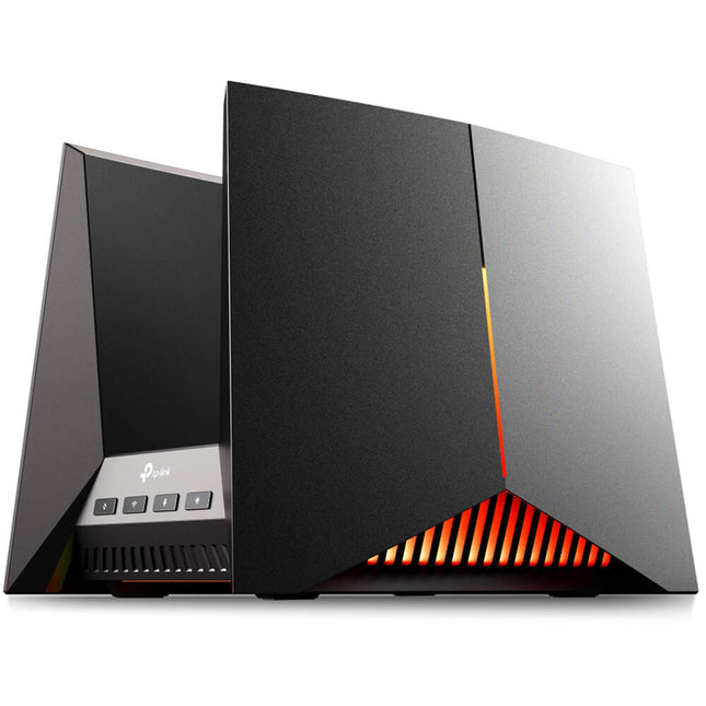 TP-Link Archer GE800 BE19000 Router Inalámbrico Tri Banda 10G 18656Mb/s
