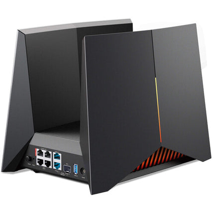 TP-Link Archer GE800 BE19000 Router Inalámbrico Tri Banda 10G 18656Mb/s
