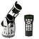 Sky-Watcher 10in Flextube 250P SynScan GoTo Telescopio Plegable Dobsonian