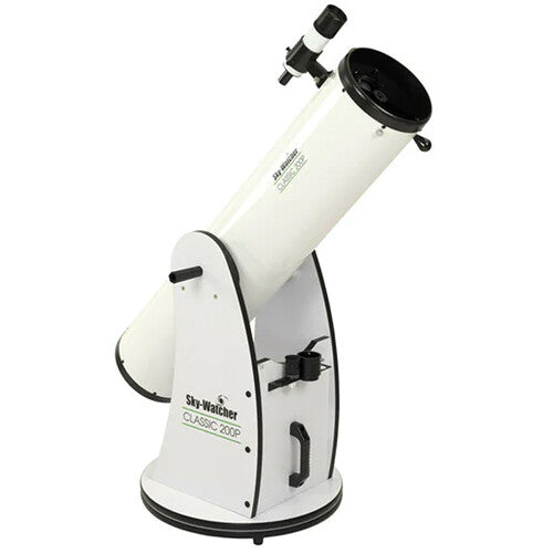 Sky-Watcher Classic 200P Telescopio Dobson 200 mm Apertura 1200 mm Focal