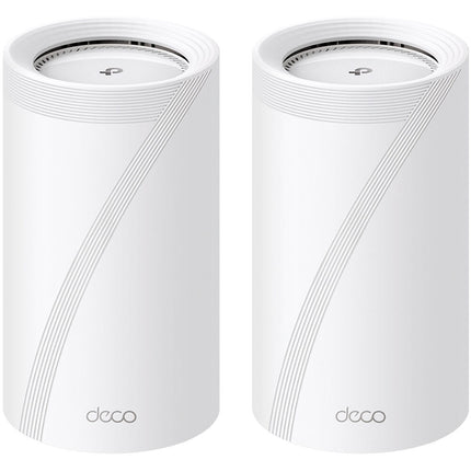 TP-Link Deco BE75 BE17000 Sistema Mesh WiFi 7 Tri Banda 16 528 Mb/s 2 Piezas