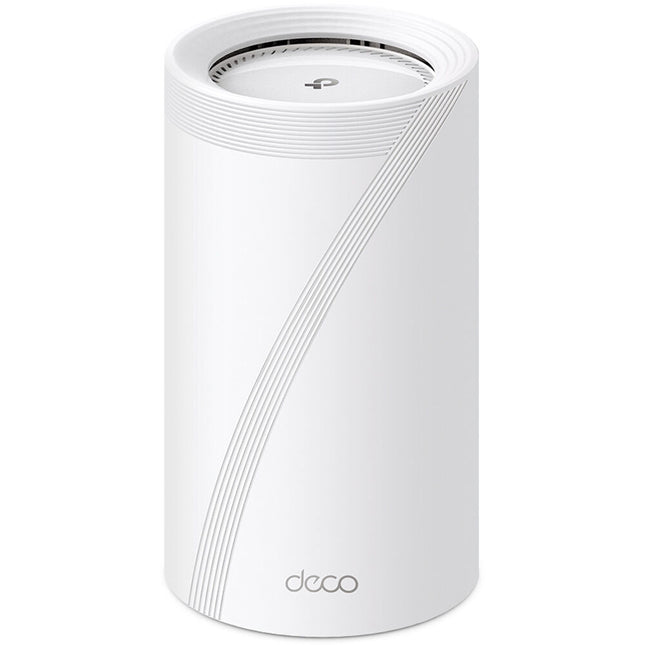 TP-Link Deco BE95 BE33000 Módulo Wi-Fi Mesh Quad Banda 32.8 Gb/s 12 Antenas