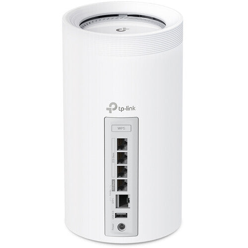 TP-Link Deco BE75 BE17000 Sistema Mesh WiFi 7 Tri Banda 16 528 Mb/s 2 Piezas