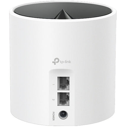 TP-Link Deco X15 AX1500 Módulo Wi-Fi Mesh Dual-Banda 2100 pies² cobertura
