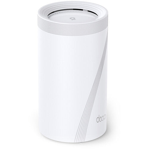 TP-Link Deco BE95 BE33000 Sistema Wi-Fi Mesh Quad-Banda 32.8 Gb/s 3 Piezas