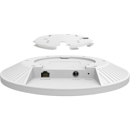 TP-Link EAP660 HD V2 AX3600 Punto de Acceso Wi-Fi 6 Doble Banda 3550 Mb/s 2.5G PoE