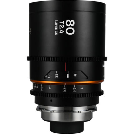 Venus Optics Laowa Nanomorph S35 Kit 65mm 80mm Ópticas Anamórficas