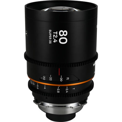Venus Optics Laowa Nanomorph S35 Kit 65mm 80mm Ópticas Anamórficas