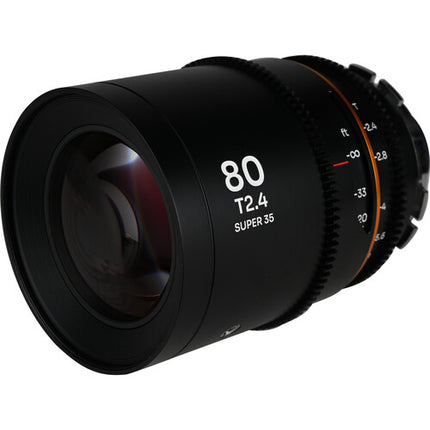 Venus Optics Laowa Nanomorph S35 Kit 65mm 80mm Ópticas Anamórficas