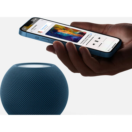 Apple HomePod mini Midnight altavoz inteligente Wi-Fi Bluetooth 5.0