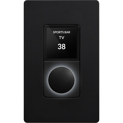 Ashly FXC Controlador de Pared para Amplificadores FX PoE 1.1x1.1"