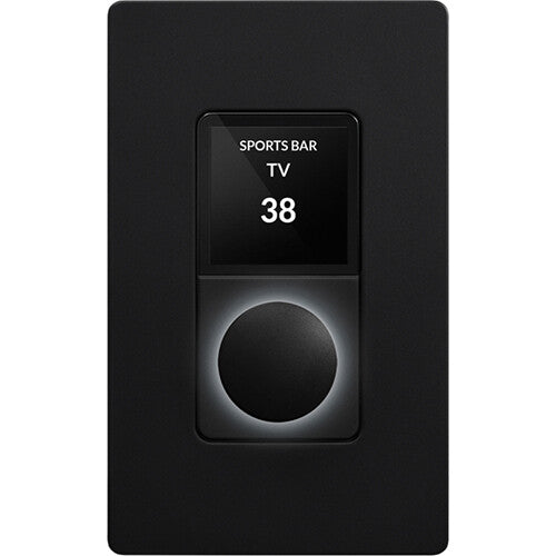 Ashly FXC Controlador de Pared para Amplificadores FX PoE 1.1x1.1"