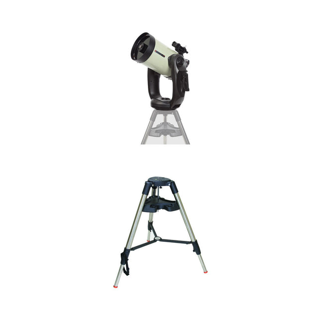 Celestron CPC Deluxe 1100 HD Telescopio Computarizado 11" 2800mm Focal