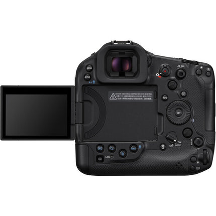 Canon EOS R1 Cámara sin Espejo 24MP 6K 60fps con Kit Essentials+