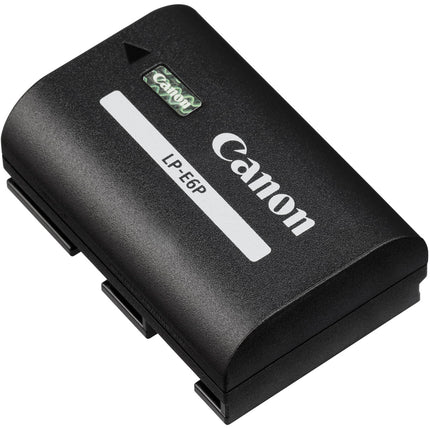 Batería Canon LP-E6P de Ion Litio para cámaras Canon EOS con garantía 1 año
