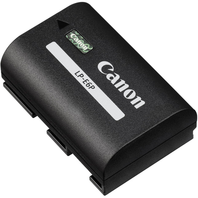 Batería Canon LP-E6P de Ion Litio para cámaras Canon EOS con garantía 1 año