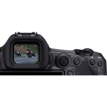Canon EOS R5 Mark II Cámara sin Espejo 45MP 30 fps con Lente 24-105mm f4