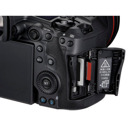 Canon EOS R5 Mark II Cámara Sin Espejo 45MP 8K 60fps con Kit Essentials