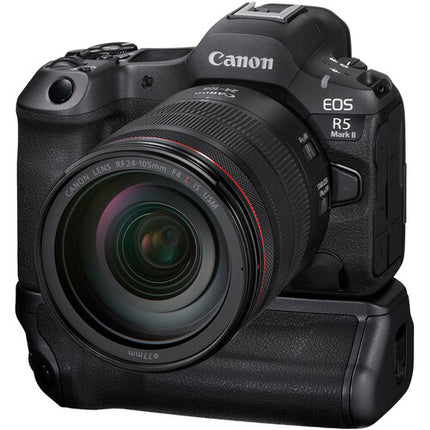 Canon BG-R20 Battery Grip para cámaras R5 R6 compatible LP-E6N resistente agua polvo