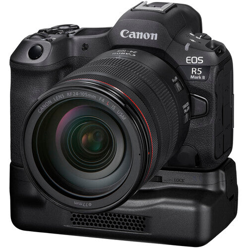 Canon CF-R20EP Empuñadura para EOS R5 Mark II con Ventilador y Ethernet 2.5G