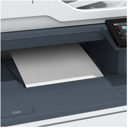 Xerox C325 Impresora Láser Multifunción Color 35 PPM Wi-Fi 1200 dpi Kit Tóner Alta Capacidad