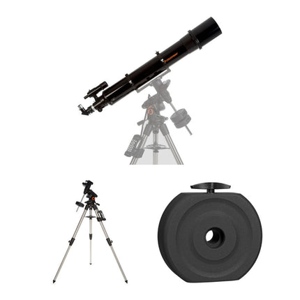 Telescopio Refractor Celestron Advanced C6-R 150mm f/8 GoTo EQ