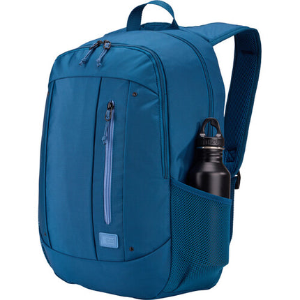 Case Logic Jaunt Mochila para portátil 15.6 pulgadas con funda para tablet y bolsillo frontal de acceso rápido