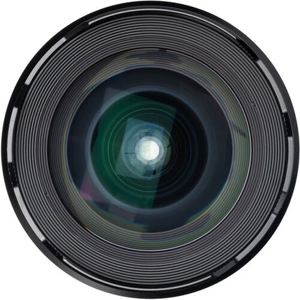 7Artisans 16mm T2.1 Hope S35 Objetivo Cine para Canon RF 73° Ángulo de Visión 260° Rotación de Enfoque