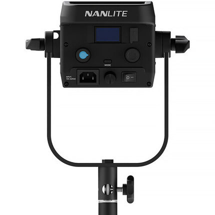 Nanlite FS-300C RGB Monoluz LED Kit 2 Luces 2700-7500K 48850 Lux Bolso Roller