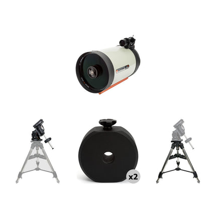 Celestron CGX-L 1100 EdgeHD Telescopio Schmidt-Cassegrain 11" f10