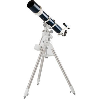 Celestron Omni XLT 120mm f/8.3 EQ Refractor Telescope Telescopio StarBright