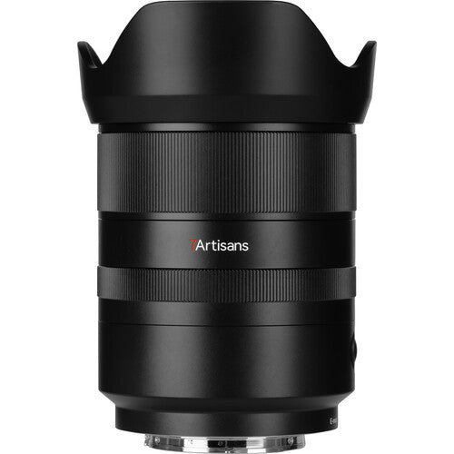 7Artisans 85mm f1.8 AF Objetivo Sony E Full Frame con Motor STM y USB-C