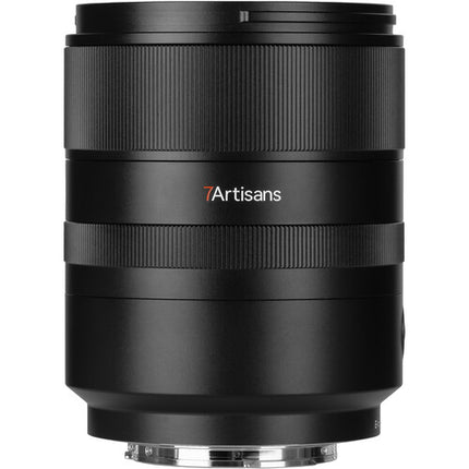 7Artisans 85mm f1.8 AF Objetivo Sony E Full Frame con Motor STM y USB-C