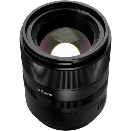 7Artisans 85mm f1.8 AF Objetivo Sony E Full Frame con Motor STM y USB-C