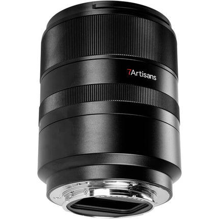 7Artisans 85mm f1.8 AF Objetivo Sony E Full Frame con Motor STM y USB-C