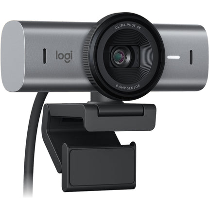Logitech MX Brio 705 Cámara Web 4K 30 fps Sensor 8.5MP USB-C