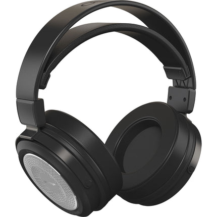 Behringer ALPHA Auriculares Abiertos Alta Fidelidad 50mm Cable Desmontable Funda