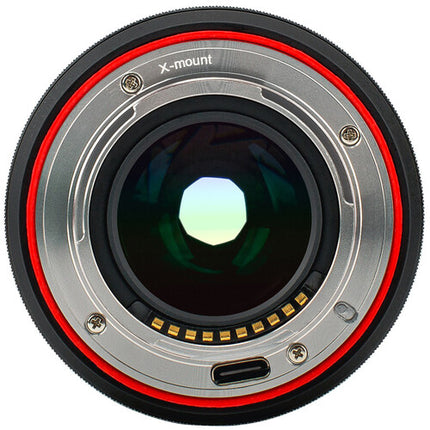 Meike 33mm f1.4 AF Objetivo para FUJIFILM X APS-C con Autofocus